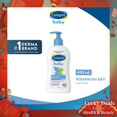 CETAPHIL Cetaphil Baby Daily Lotion 400ml