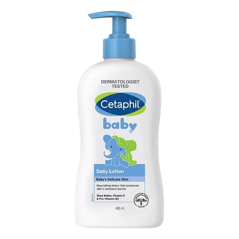 Cetaphil Baby Daily Lotion 400ml