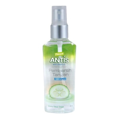 ANTIS Antis Antiseptic Timun Spray 55ml