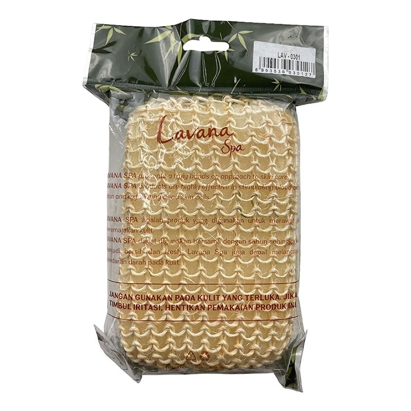 Lavana Trendy-0301 Bath Sponge
