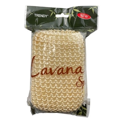 LAVANA TRENDY Lavana Trendy-0301 Bath Sponge