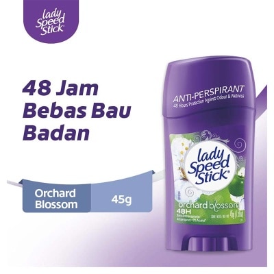 MENNEN Lady Speed Stick Deodorant Orchard Blossom 45g