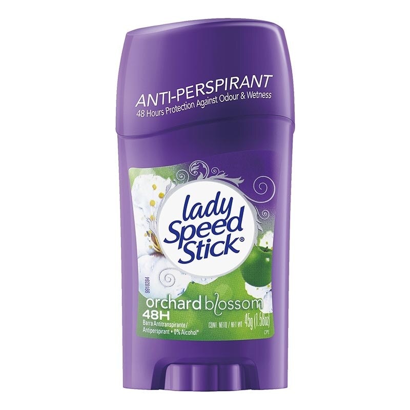 Lady Speed Stick Deodorant Orchard Blossom 45g