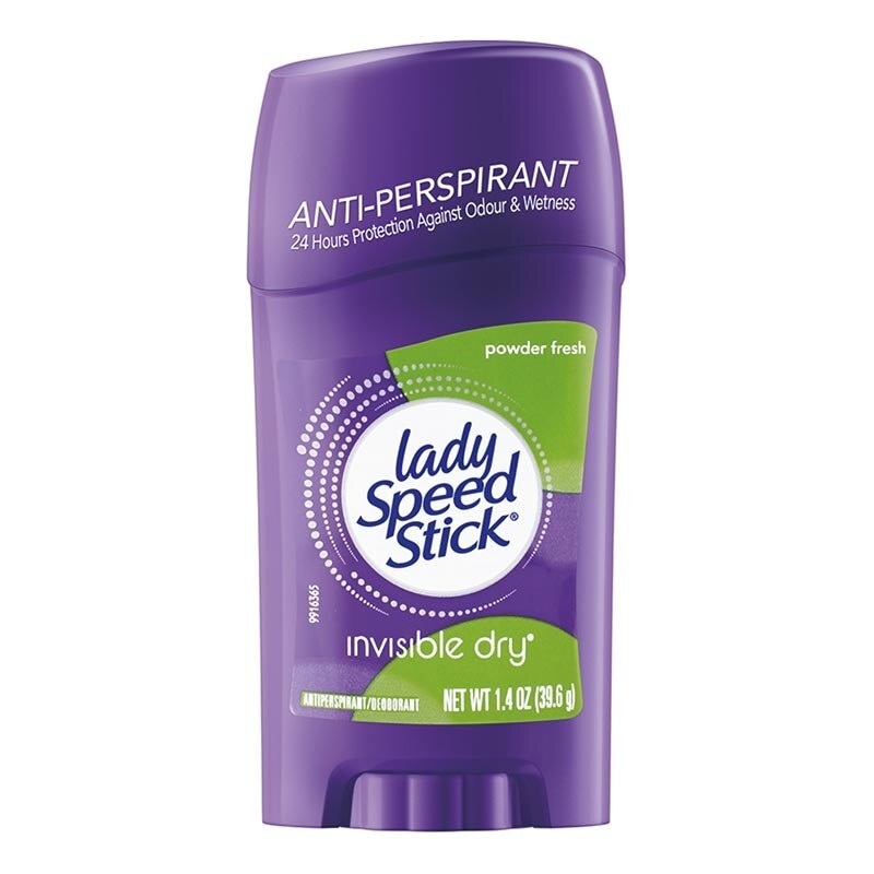 Lady Speed Stick Deodorant Powder Fresh 39.6g