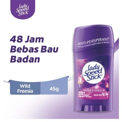 MENNEN Lady Speed Stick Deodorant Wild Freesia 45g