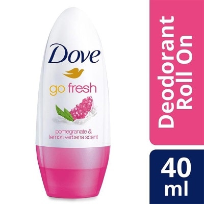 DOVE Roll On Deodorant Go Fresh Pomegranate & Lemon Verbena 40ml