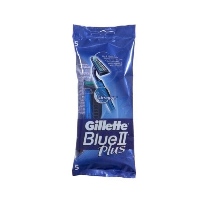 GILLETTE Blue2 Plus 5s