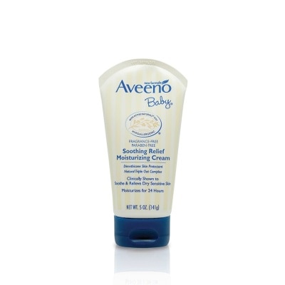 AVEENO Baby Soothing Relief Moisturizing Baby Cream