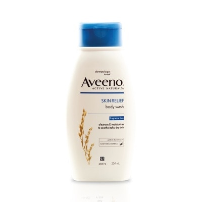 AVEENO Skin Relief Body Wash 354ml