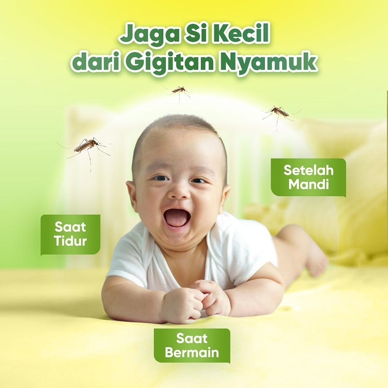 Cussons Baby Moscare Skin Protection Lotion 100g