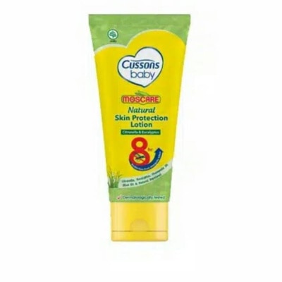 Cussons Moscare Skin Lotion 100g