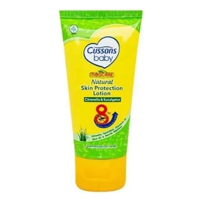 CUSSONS Cussons Baby Moscare Skin Protection Lotion 100g