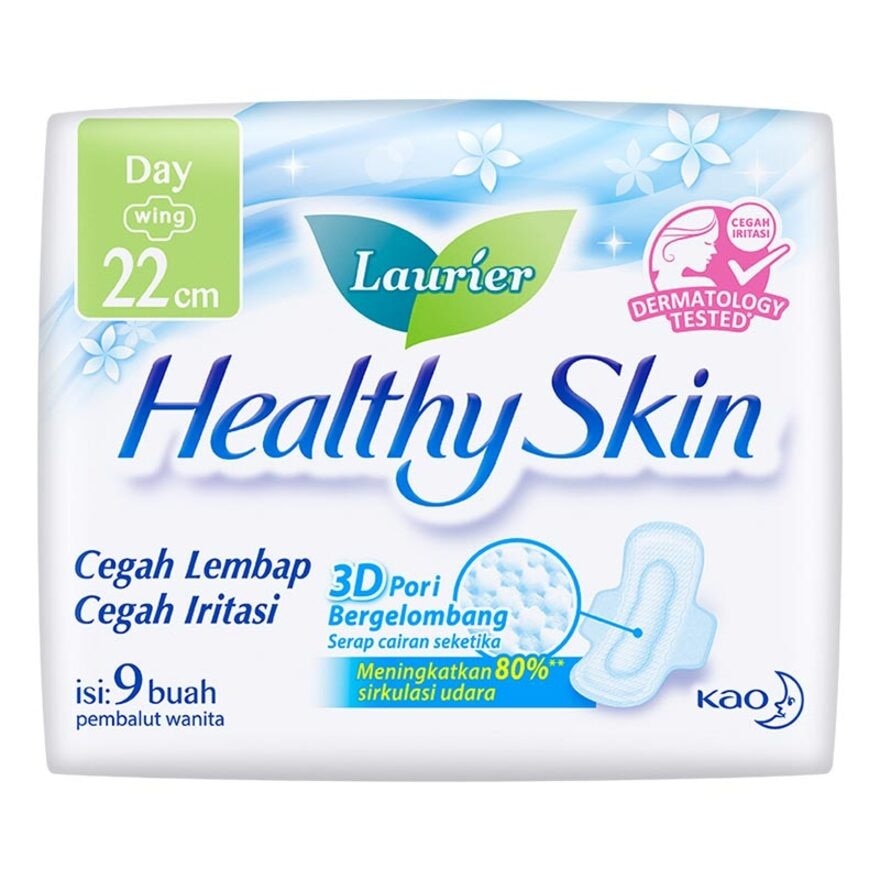 Laurier Healthy Skin 22cm 9'S