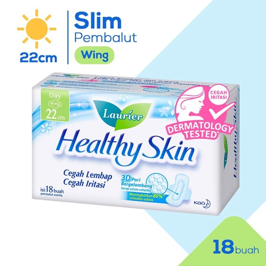 Laurier Healthy Skin