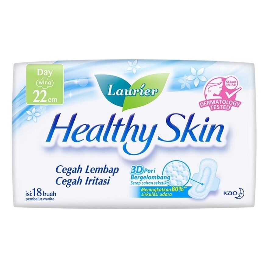 Laurier Healthy Skin 22cm 18'S