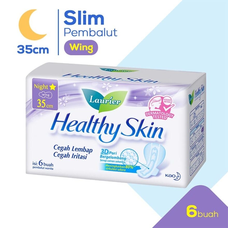 Laurier Healthy Skin 35cm 6'S