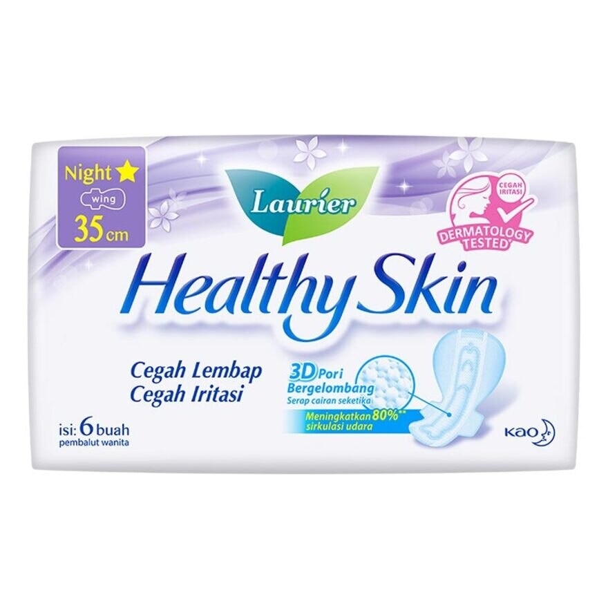 Laurier Healthy Skin 35cm 6'S