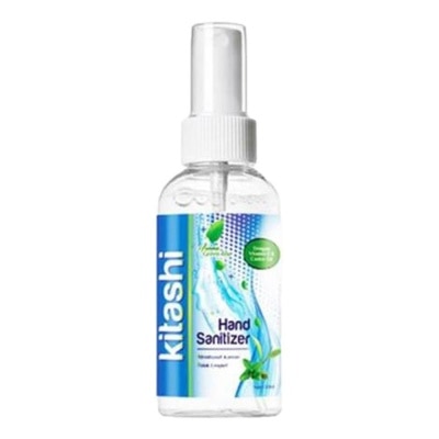 KITASHI Hand Sanitizer Greentea Botol 60ml