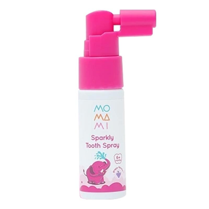 Momami Sparkly Tooth Spray 20Ml