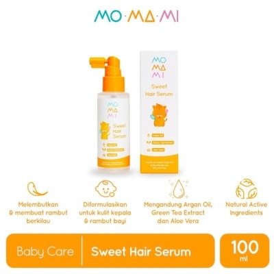 MOMAMI Momami Sweet Hair Serum 100Ml