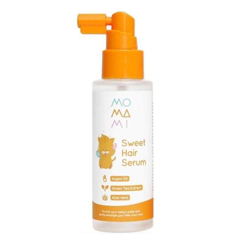 Momami Sweet Hair Serum 100Ml