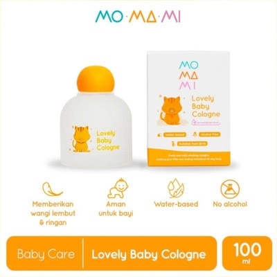 MOMAMI Momami Lovely Baby Cologne 100Ml