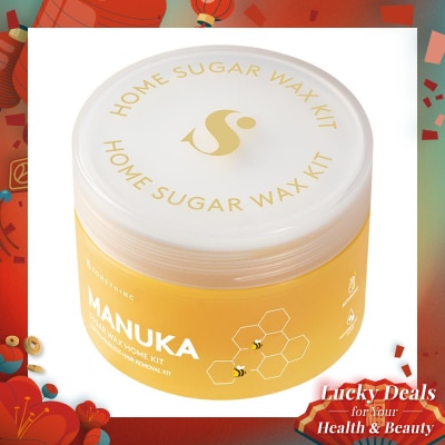SOMETHINC Somethinc Manuka Sugar Wax Home Kit 200G
