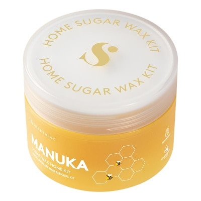 SOMETHINC SOMETHINC MANUKA SUGR WAX HOME KIT 200GR