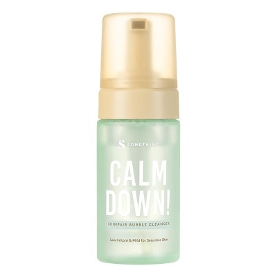 SOMETHINC SOMETHINC C/D SKINPAIR BUBLE CLNSR 120ML