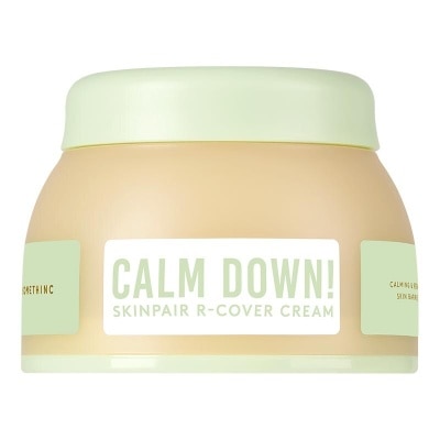 SOMETHINC Somethinc Calm Down! Skinpair R-Cover Cream 30G