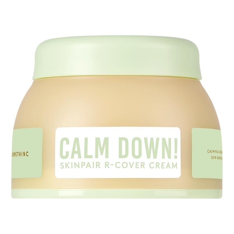 Somethinc Calm Down! Skinpair R-Cover Cream 30G