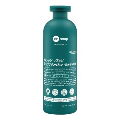 DR SOAP Dr Soap Shampoo Infusion No.33 400 Ml
