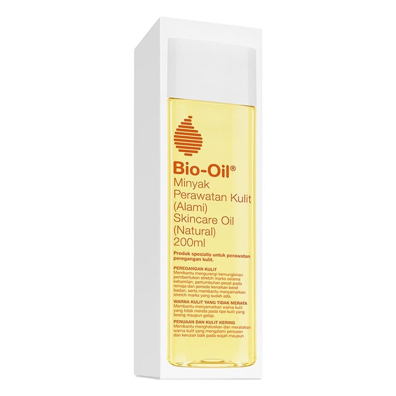 Skincare Oil Natural 200ml