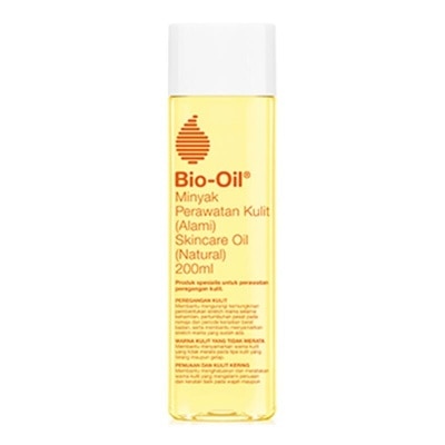 BIO OIL Bio Oil Skincare Oil Natural 200Ml