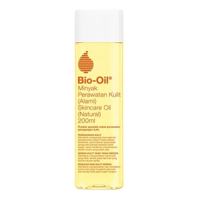 BIO OIL Skincare Oil Natural 200ml