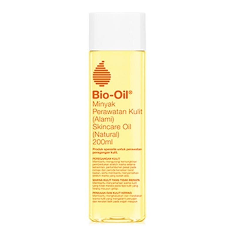 Bio Oil Skincare Oil Natural 200Ml