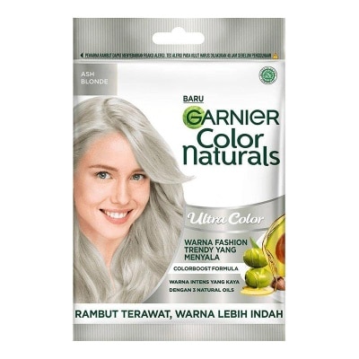 GARNIER GARNIER H/COLOR NAT ULTRA ASH BLONDE