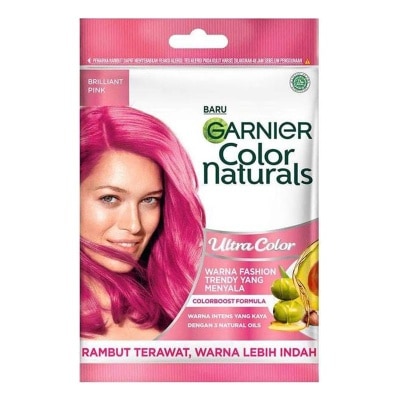 GARNIER Garnier Hair Color Naturals Ultra Color Briliant Pink