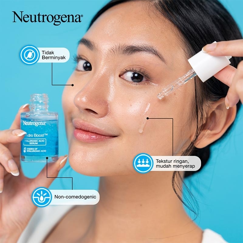 Neutrogena Hydro Boost Hyaluronic Acid Serum 30ml