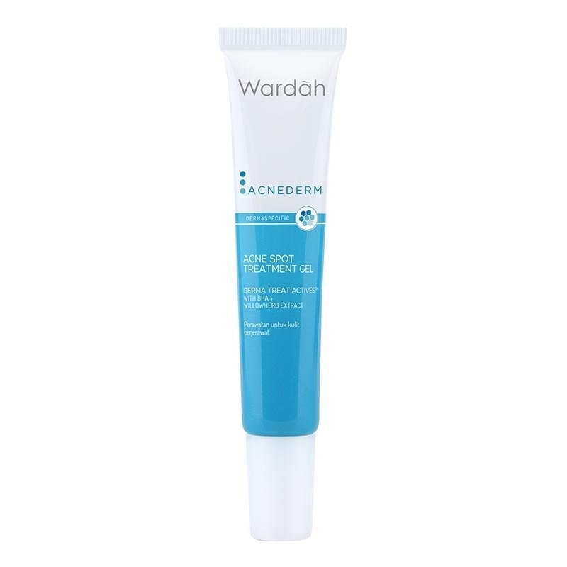 WARDAH ACNEDERM NEW TREAMENT GEL15ML