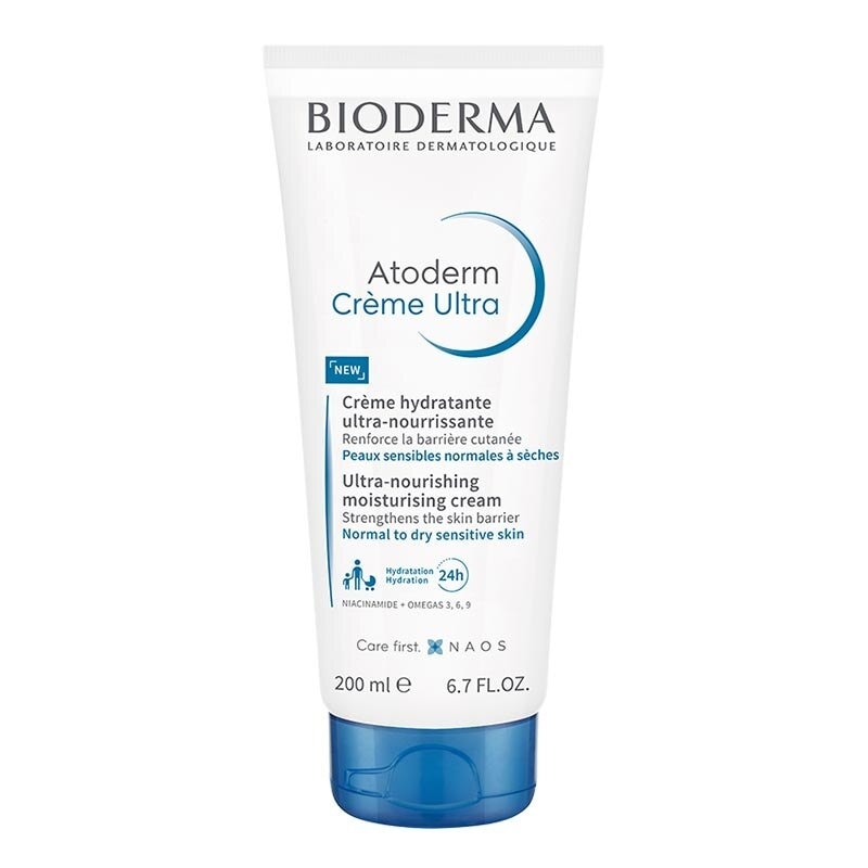 Bioderma Atoderm Crème Ultra 200Ml