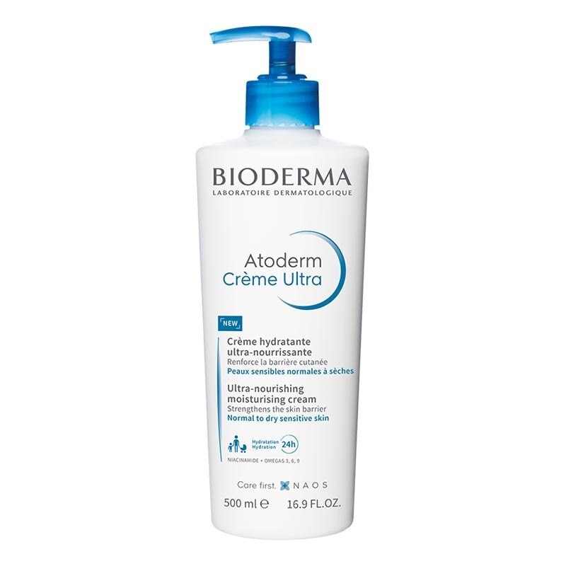 Bioderma Atoderm Crème Ultra 500Ml