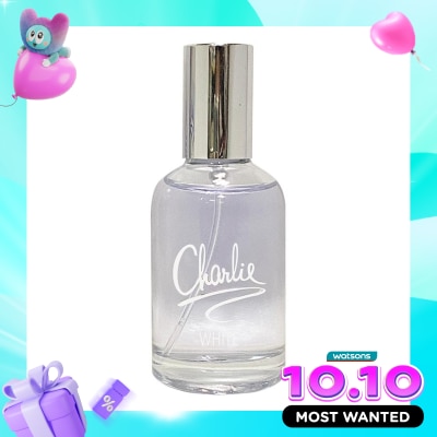REVLON Charlie Eau de Toilette White 30ml image