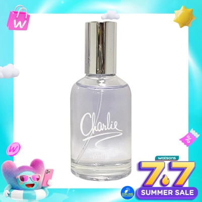 REVLON - Charlie Eau de Toilette White 30ml