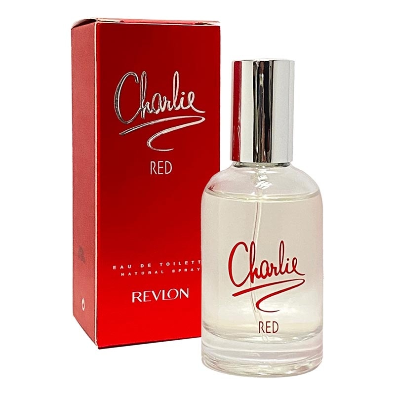 Charlie Eau de Toilette Red 30ml
