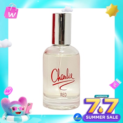 REVLON - Charlie Eau de Toilette Red 30ml