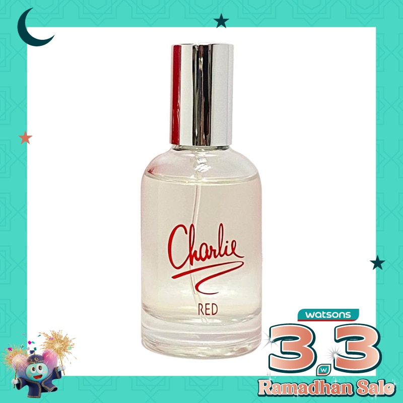 Revlon Charlie Eau De Toillete Red 30Ml