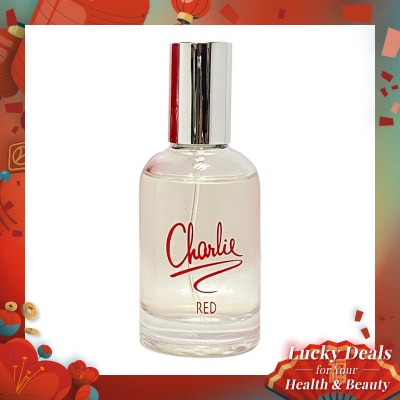 REVLON Revlon Charlie Eau De Toillete Red 30Ml