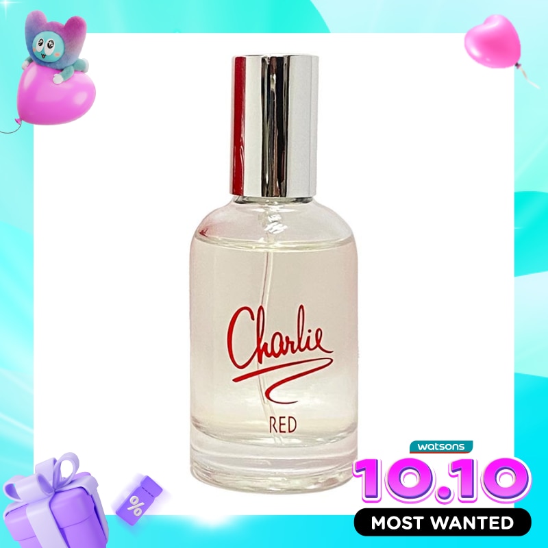 Charlie Eau de Toilette Red 30ml image