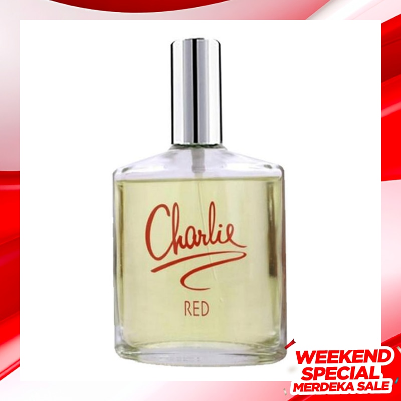 REV. CHARLIE RED 30ML